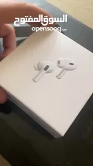  12 AirPods Pro 2 – أصلي مضمون  Best Quality ايربودز برو جديدة