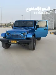  2 Jeep wrangler 4 door
