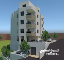  1 سكنات قيد الانشاء بجانب جمعيه العربيه بيت جالا  في كمان طابق كامل مع مصفات لحال  بيمشي في عيادات