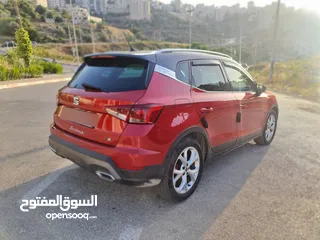  5 seat arona 2021 للبيع
