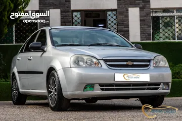  15 Chevrolet optra 2008   السيارة بحالة ممتازة و قطعت مسافة 164,000 كم