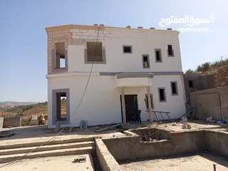  1 مزرعة تحت الانشاء للبيع بداعي السفر