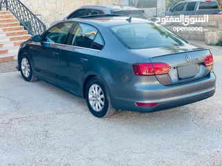  6 فولكس فاجن جيتا هايبرد فل كامل فحص كامل 2014 وكاله للبيع بالصلاة عالنبي