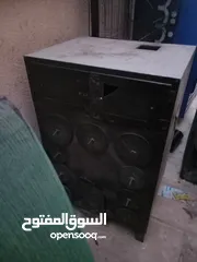  1 شواية ذرة عل حطب او الفحم ثقيلة