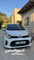 18 كيا بيكانتو 2018