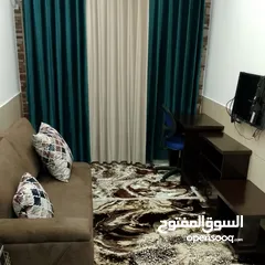  1 ستوديو مفروش