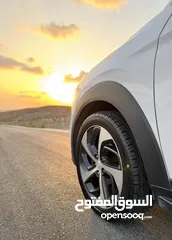  16 توسان فل الفل 2016/15 ديزل 2/4 سعر مميز كاش او بدل