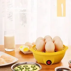  13 ماكينه سلق البيض بالبخار الكهربائيه سلاقه سلاقة بيض كهرباء