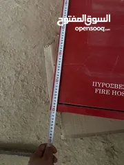  4 صناديق اطفاء حريق
