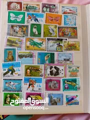  2 طوابع نادرة وقديمة