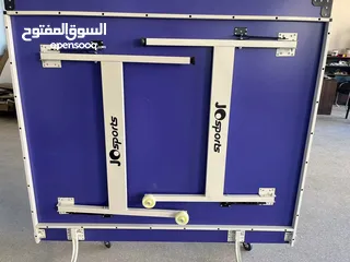  12 طاولة baby foot لون اسود ملوكي ذات جودة عالية
