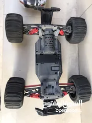 3 Rc car monster truck off road