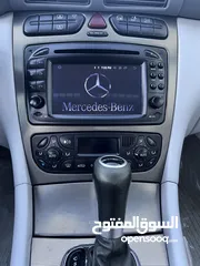  12 مرسيدس c230 2004 sport package