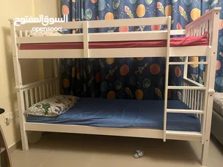  1 Well Maintained Bunk bed for sale