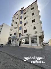 11 2 Bedroom + Majlis room Flat In Al Amirat for rent in Al Ihsan Street