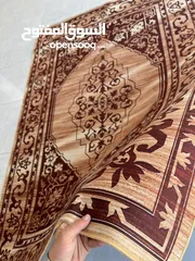 21 #عرووووض سجاد ثري دي مترين بثلاث سجاد 3D  2*3