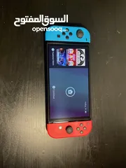  13 Nintendo Switch OLED اخر اصدار