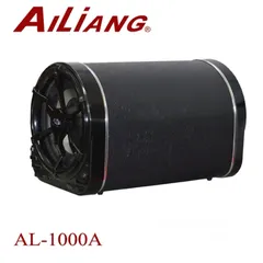  3 Ailiang AL-1000A مكبر صوت لاسلكي للسيارة مضخم صوت محمول مع مكبر للصوت