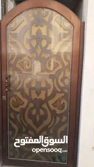  10 **للبيع نوافذ وأبواب  (دبل قلاص)**