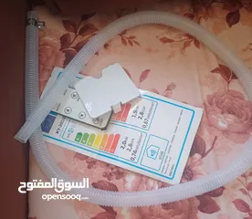  7 BNational ( Brknda )  half a tonنص طن كفالة سنتين .. ساخن بارد رطوبة ، متحرك ، قليل كهرباء ، inverte