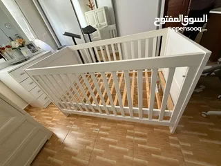  9 سرير Mothercare - brand:silvercross