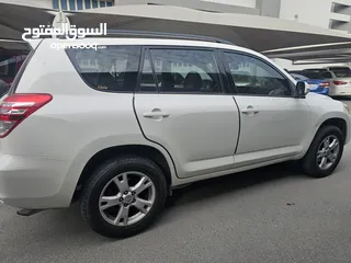  3 Toyota Rav4 2012