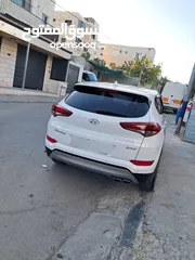  2 جييييب توسان ديزل 2000 تيربو 2018 كرتوووونه