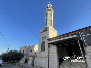  6 ارض للبيع من المالك مباشرة بموقع متميز في منطقة الجويدة