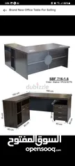  7 Brand New Office Furniture 050.150.4730 or