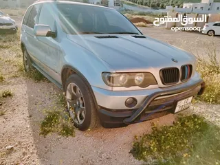  12 Bmw x5 موديل 2001