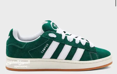  4 Adidas campus for sell new and original/جوتي اديداس كمباس للبيع اصلي جديد