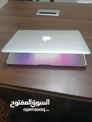  1 للبيع: MacBook Air (13-inch, 2017) بحالة ممتازة