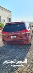  4 Toyota Sienna 2013 for Sale