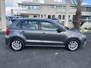  1 فولكسفاجن بولو 2017