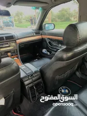  9 بي ام 740 موديل 95