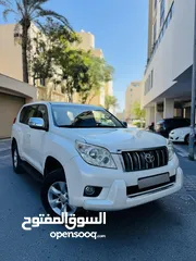  26 TOYOTA PRADO V4 2013 ZERO ACCIDENT 143000 Km only Good condition