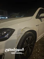  3 e-golf 2019 اي جولف لون الأبيض مستعمل للبيع