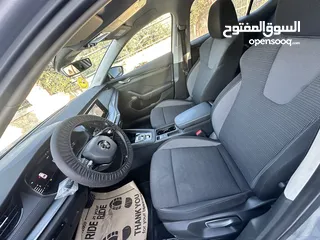  6 سكودا  اوكتافيا 2020 عسعر العرض فقط 112.000