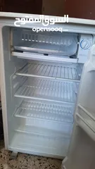  2 ثلاجة دايو للبيع