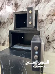  5 خزنات إلكترونية حديدية - حماية عالية وسعر ممتاز
