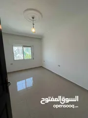  4 شقة فارغة سوبر ديلوكس 165م في تلاع العلي للإيجار 350دينار دفعات 3شهور