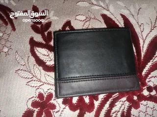  7 محافظ عدد اتنين جديد ووحده مستعمله اسبوع بحالة الوكاله