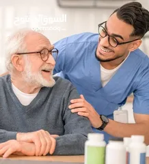  11 يتوفر مرافقين ومرافقات متميزين في مجال رعاية كبار السن والأطفال و عاملات منازل ، ممرضين وممرضات
