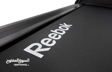  10 جهاز تردمل Reebok ZR8 بحالة ممتازة جدا للبيع