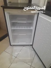  11 فريزر منزلي 90لتر. 40db