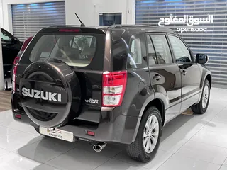  7 SUZUKI VITARA GLX MODEL 2016 FOR SALE