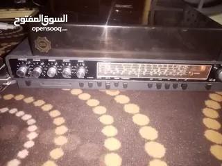  2 راديو قديم روسي شغال فحص