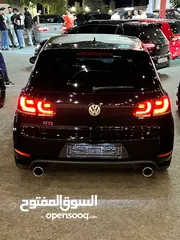  9 جولف 1.4 موديل 2012 امكانيه البدل