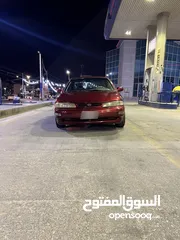  1 كيا سيفيا اوتماتيك 96