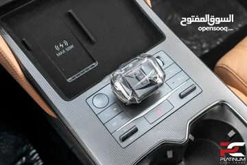  10 BYD سونغ L...أعلى فئة فل كامل جميع  الاضافات محرك1500 يقطع 1200كيلو وبطارية تقطع 150 كيلو بالشحنة